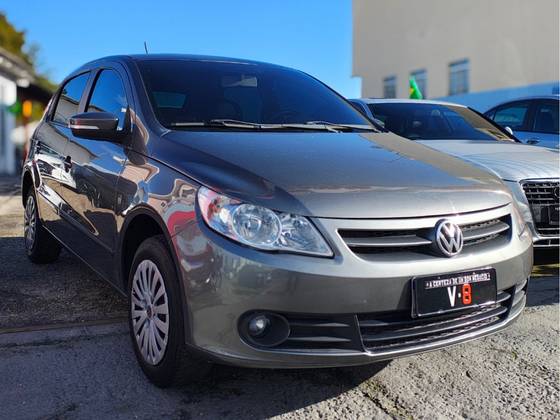 VOLKSWAGEN GOL 1.0 MI 8V FLEX 4P MANUAL VOLKSWAGEN GOL 1.0 MI 8V FLEX 4P MANUAL